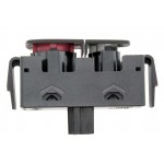 Renault FLUENCE/MEGANE 3/SCENIC/DACIA LODGY/SANDERO/DOKER 6PIN Διακοπτης Αλαρμ orig.252100502R
