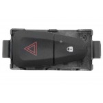 Renault FLUENCE/MEGANE 3/SCENIC/DACIA LODGY/SANDERO/DOKER 6PIN Διακοπτης Αλαρμ orig.252100502R