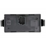 Renault FLUENCE/MEGANE 3/SCENIC/DACIA LODGY/SANDERO/DOKER 6PIN Διακοπτης Αλαρμ orig.252100502R