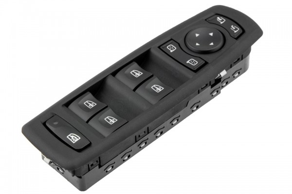 Renault MEGANE-3 /FLUANCE Πολλαπλος 13PIN Διακοπτης Παραθυρων orig.254000015R