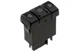 Renault Master 98-03 /OPEL Movano 98-03 5PIN Διακοπτης Καθρεπτων orig.7700817339