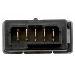 Renault Master 98-03 /OPEL Movano 98-03 5PIN Διακοπτης Καθρεπτων orig.7700817339