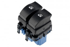 Renault Master 10+ /OPEL Movano 10+ Διπλος 10PIN Διακοπτης Παραθυρων orig.8200476806