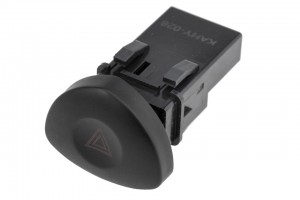 Renault Clio 2 / Kangoo 2 Διακοπτης Αλαρμ 4PIN orig.8200442723