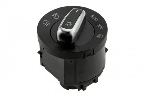 Seat Alhambra 10+/VW Amarok 14+ Golf 6+PASSAT/TIGUAN/TOURAN 10+ Διακοπτης Φωτων 10PIN orig.3C8941431A