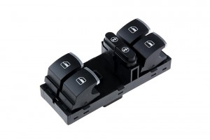 Vw Sharan 10+ /TOUAREG 10+ /TOURAN 10+ /SEAT Alhambra 10+ Πολλαπλος 10PIN Διακοπτης Παραθυρων orig.7P6959857