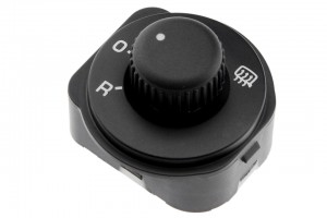 Skoda FABIA/ROOMSTER 10PIN Διακοπτης Καθρεπτων orig.5J1959565