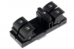 Skoda Fabia 07+ /OCTAVIA 04+ Πολλαπλος Διακοπτης Παραθυρων orig.1ZD959858