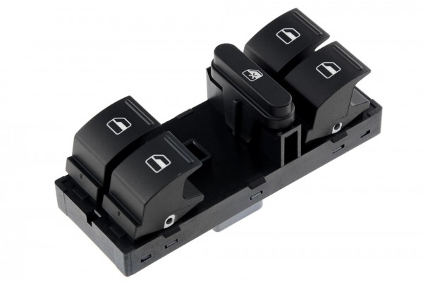 Skoda Fabia 07+ /OCTAVIA 04+ Πολλαπλος Διακοπτης Παραθυρων orig.1ZD959858