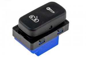 Skoda Octavia 2004+ Διακοπτης Κλειδωματος Πορτας orig.1ZD962125A