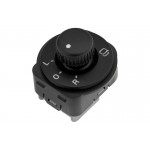 Skoda Octavia Ii 2004+/ Διακοπτης Καθρεπτων - 6 Pin orig.1Z1959565F / 1Z1959565J