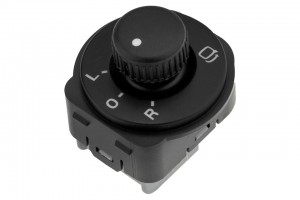 Skoda Octavia Ii 2004+/ Διακοπτης Καθρεπτων - 6 Pin orig.1Z1959565F / 1Z1959565J