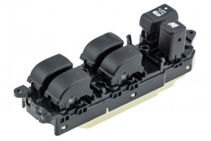 Πολλαπλος Διακοπτης Παραθυρων orig.84040-60091 Για Toyota Land Cruiser 2000-2005 Ντυ - 1 ΤΕΜ.