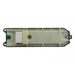 Πολλαπλος Διακοπτης Παραθυρων Για Toyota Land Cruiser Prado 2009-2017 / Landcruiser 2007+ 20PINS ΠΡΑΣΙΝΟΣ/ΚΙΤΡΙΝΟΣ Φωτισμος Ντυ - 1 ΤΕΜ.