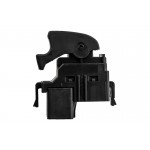 Μονος Διακοπτης Παραθυρων Για Toyota Hilux 2005+ 5PINS orig.84810-0K010 Ντυ - 1 ΤΕΜ.