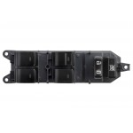 Πολλαπλος Διακοπτης Παραθυρων Για Toyota Avensis 2008+ / Verso 2009+ 10PINS orig.84040-05020 Ντυ - 1 ΤΕΜ.