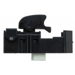 Μονος Διακοπτης Παραθυρων Για Toyota Land Cruiser 1998+ 5PINS orig.84810-60050 Ντυ - 1 ΤΕΜ.