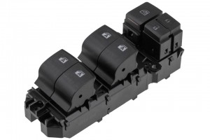 Πολλαπλος Διακοπτης Παραθυρων Για Toyota Hilux 2015+ orig.84040-0K021 Ντυ - 1 ΤΕΜ.