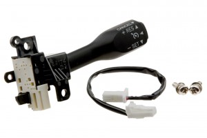 Toyota Auris 2006+/COROLLA 2003+/ Rav 4 2000+/YARIS 2011+ Διακοπτης Τιμονιου Cruise Control orig.84632-0F010