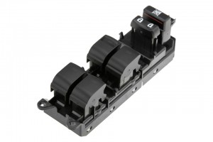 Toyota Avensis 2008>2011/VERSO Διακοπτης Παραθυρων Πολλαπλος 10PIN Orig 84040-05020/84040-05060