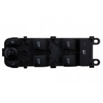 Πολλαπλος Διακοπτης Παραθυρων Για Volvo S80 2007+ / V40 2013+ / V70 2008+ / XC70 2008+ 3PINS orig.31453232 Ντυ - 1 ΤΕΜ.