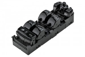 Πολλαπλος Διακοπτης Παραθυρων Για Volvo S90 / V90 2017+ / XC90 2016+ 3PINS orig.31433927 Ντυ - 1 ΤΕΜ.