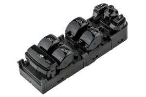 Πολλαπλος Διακοπτης Παραθυρων Για Volvo S90 / V90 2017+ / XC90 2016+ 3PINS orig.31433926 Ντυ - 1 ΤΕΜ.