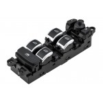 Πολλαπλος Διακοπτης Παραθυρων Για Volvo S60 2010+ / V60 2010+ / V60 Cc 2015+ / XC60 2009+ΜΕ Χρωμιο orig.31415675 Ντυ - 1 ΤΕΜ.