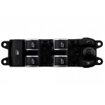 Πολλαπλος Διακοπτης Παραθυρων Για Volvo S60 2010+ / V60 2010+ / V60 Cc 2015+ / XC60 2009+ΜΕ Χρωμιο orig.31415675 Ντυ - 1 ΤΕΜ.