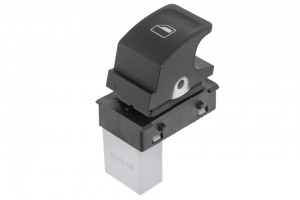 Vw Polo 09+ Διακoπτης Παραθυρων Μονος 3PIN orig.6C0959855