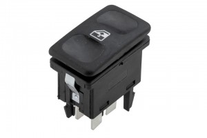 Vw Caddy 96-03/GOLF-JETTA 84-92/POLO 95-00/CORDOBA 99-02/IBIZA 93-99 Διακοπτης Παραθυρων 6PIN orig.191959855