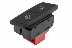 Vw Passat B7 2010+ Διακοπτης Κλειδωματος Πορτας orig.3AA962125