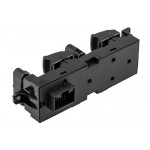 Πολλαπλος Διακοπτης Παραθυρων Για Vw Golf 4 1997+ / Bora 1998+ / Passat B5 2000+ 9PINS orig.1J4959857B Ντυ - 1 ΤΕΜ.