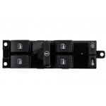 Πολλαπλος Διακοπτης Παραθυρων Για Vw Golf 4 1997+ / Bora 1998+ / Passat B5 2000+ 9PINS orig.1J4959857B Ντυ - 1 ΤΕΜ.