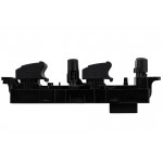 Πολλαπλος Διακοπτης Παραθυρων Για Vw Golf 4 1997+ / Bora 1998+ / Passat B5 2000+ 9PINS orig.1J4959857B Ντυ - 1 ΤΕΜ.