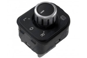 Vw Golf 6/JETTA/PASSAT/EOS/TIGUAN/ALHAMBRA/SHARAN 6PIN Διακοπτης ΚΑΘΡ.ΕΠΤΩΝ orig.5K1959565