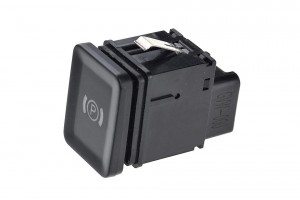 Vw Polo 2005+ Διακοπτης ΧΕΙΡΟΦΡΕΝΟΥ/ΠΑΡΚΑΡΙΣΜΑΤΟΣ 4PIN orig.3C0927225B