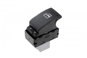 Vw Transporter T5 Μονος 4PIN Διακοπτης Παραθυρων orig.7E0959855