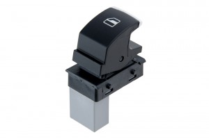 Vw Passat 2010+ /PASSAT Cc 2008+ Μονος 4PIN Διακοπτης Παραθυρων orig.3C8959855