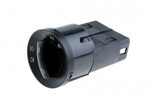 Vw Amarok 2010+ / Caddy 2004+ / Polo 2001+ / Transporter T5 2003+ 17PIN Διακοπτης Φωτων orig.6Q0941531C