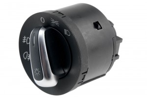 Vw Golf 5 03+/JETTA 05+/GOLF Plus 05+/PASSAT B6 05+/TOURAN 03+ 10PIN Διακοπτης Φωτων orig.5ND941431A