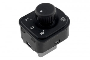 Vw Golf 5 03+ /GOLF 6 08+ /PASSAT 05+ /PASSAT 10+ /SHARAN 10+ Διακοπτης Καθρεπτων orig.1K0959565J