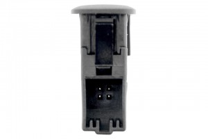 Vw Passat B6 05+ - B7 10+/SHARAN 10+ /TIGUAN 07+4PIN Διακοπτης Μνημης Καθισματος Χρωμιο orig.1Z0959769