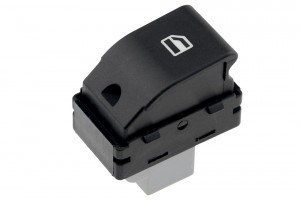 Διακοπτης Για Vw Fox 2005+ /SEAT Cordoba 02+ /SEAT Ibiza 02+ Μονος 4PIN Παραθυρων orig.5Z0959856