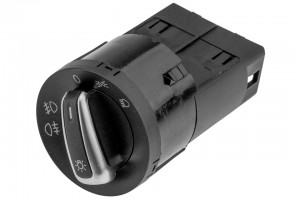Vw Golf 4 97+/GOLF 5 03+ /BORA 98+ /LUPO 98+ /PASSAT B5 96+ /SHARAN 95+ Διακοπτης Φωτων orig.3BD941531
