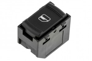 Vw Bora 98+ /GOLF 4 97+ /PASSAT B5 96+ 4PIN Διακοπτης Παραθυρων orig.3B0959855B