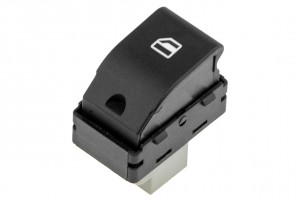 Vw Fox 2005+ 4PIN Διακοπτης Παραθυρων orig.5Z0959856A