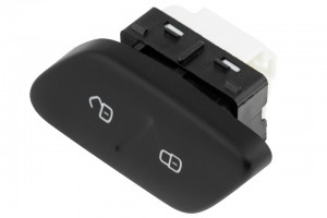 Vw Polo 2009+ 4PIN Διακοπτης Κλειδωματος Πορτας orig.6RD962125