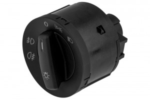 Vw Golf 5 03+/JETTA 05+/GOLF Plus 05+/PASSAT B6 05+/TOURAN 03+ 10PIN Διακοπτης Φωτων orig.1K0941431Q