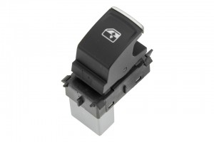 Διακοπτης Για Vw Golf 7 2014+ Passat B8 2014+ Tiguan 2016+ Touran 2016+ Παραθυρων Μονος 4PIN orig.5G0959855J